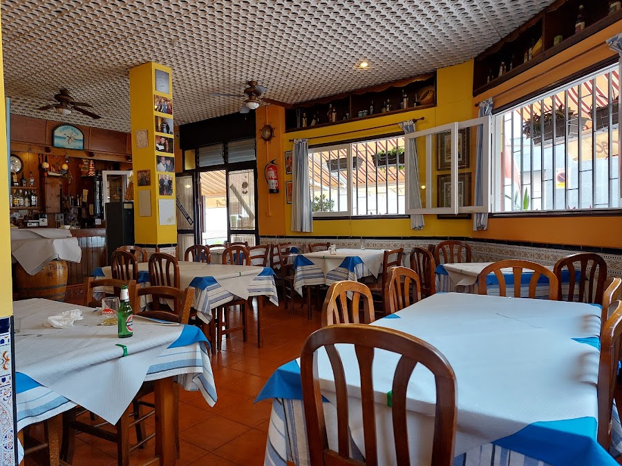 Restaurante la Pandorga