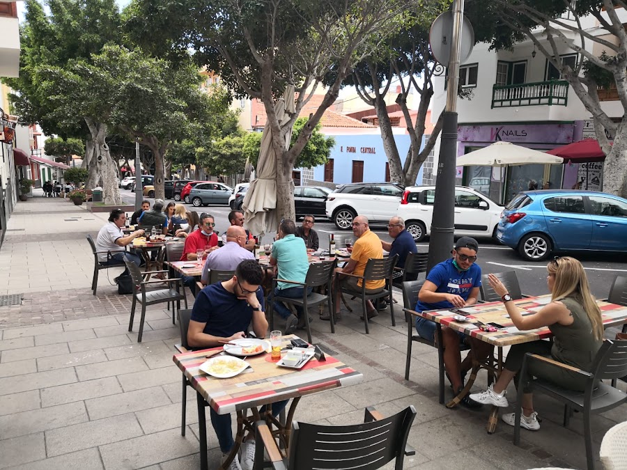 Restaurante la Rambla
