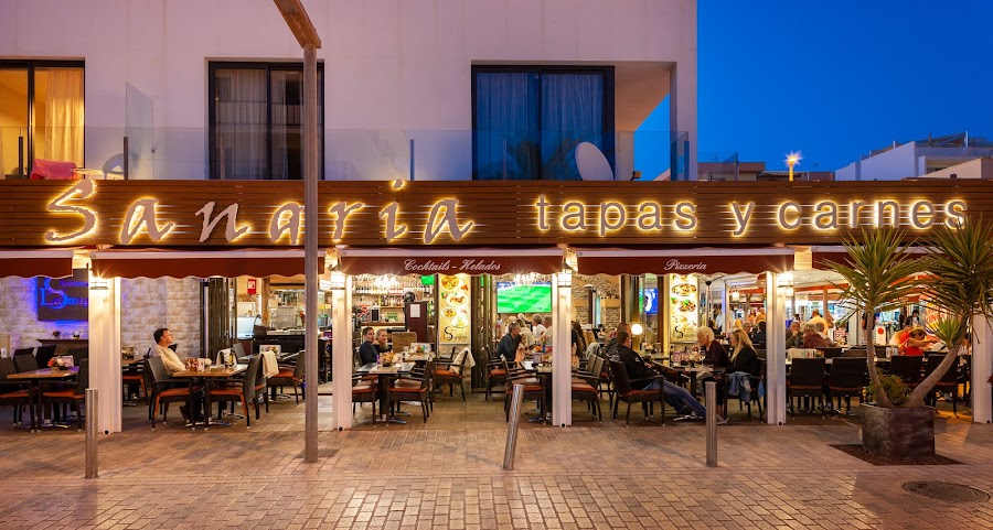 Restaurante La Sangria