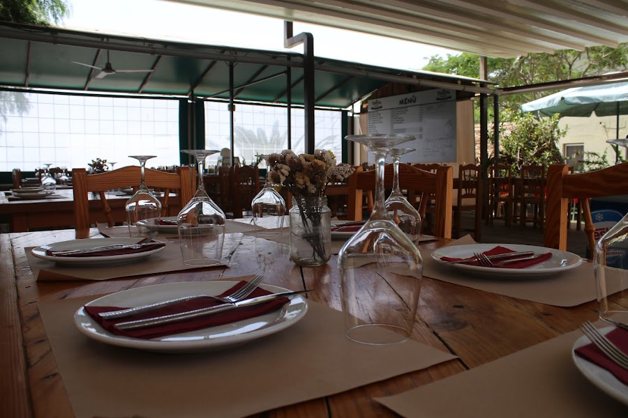 Restaurante La Ventita de Cholucas