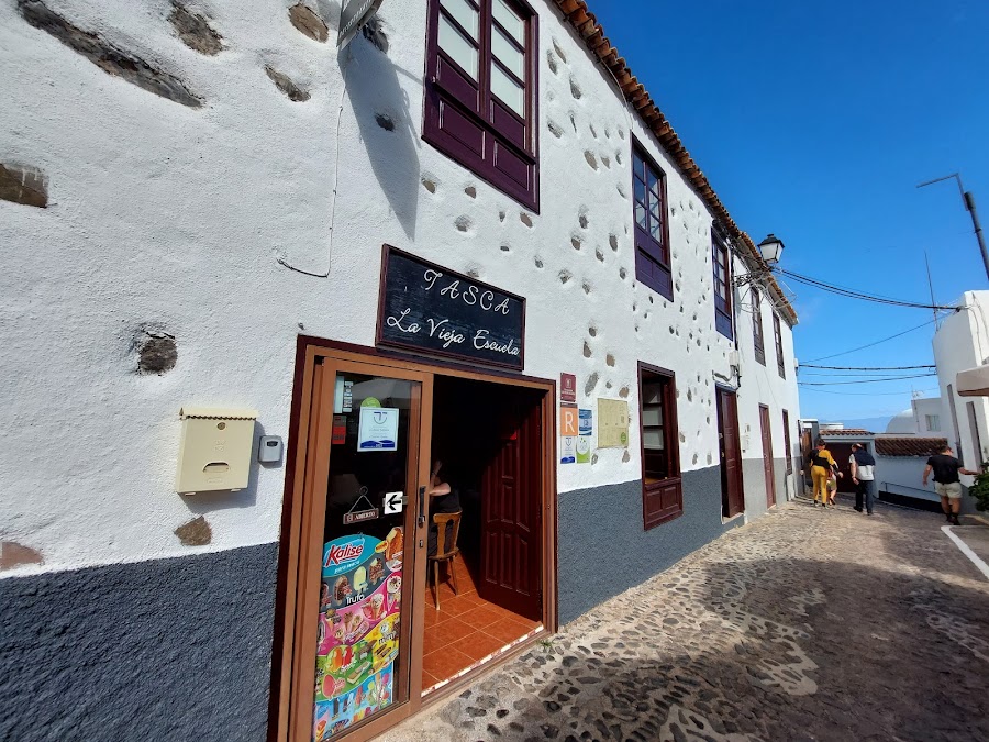 Restaurante La Vieja Escuela