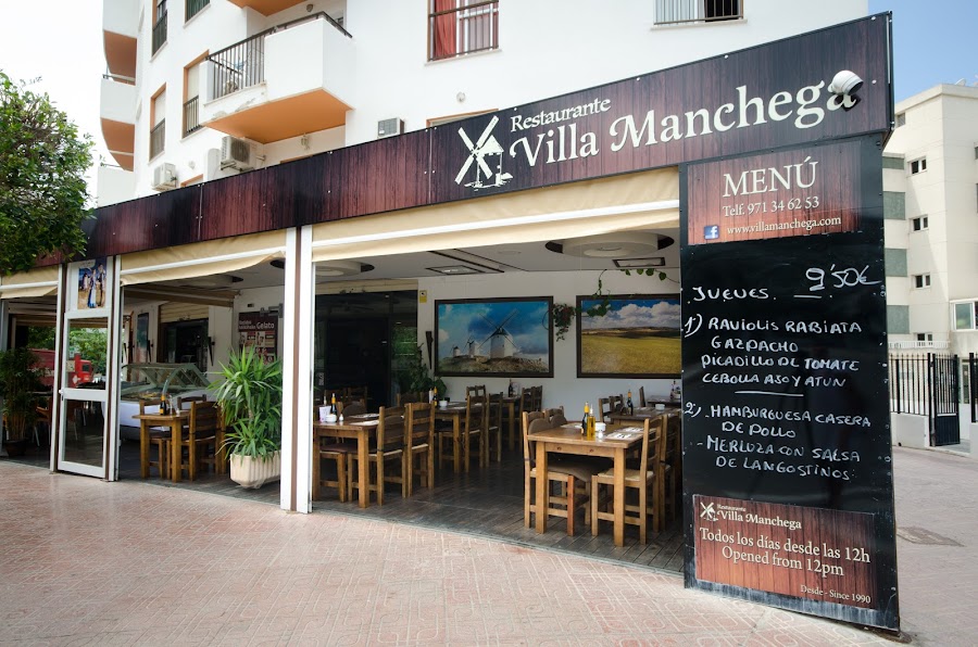 Restaurante La Villa Portmany
