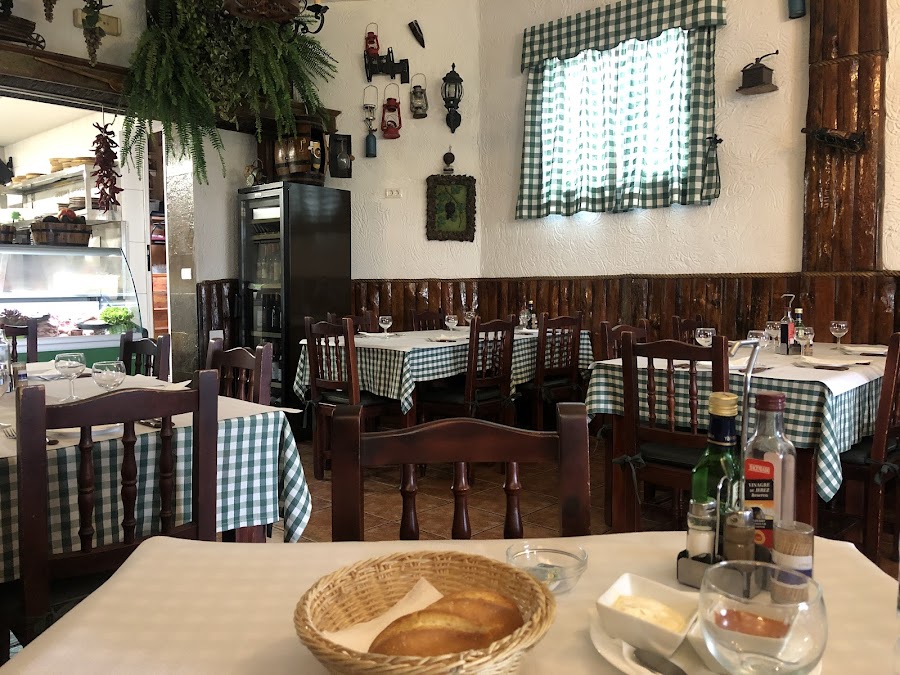 Restaurante Las Goteras