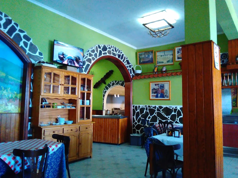 Restaurante las Ranas