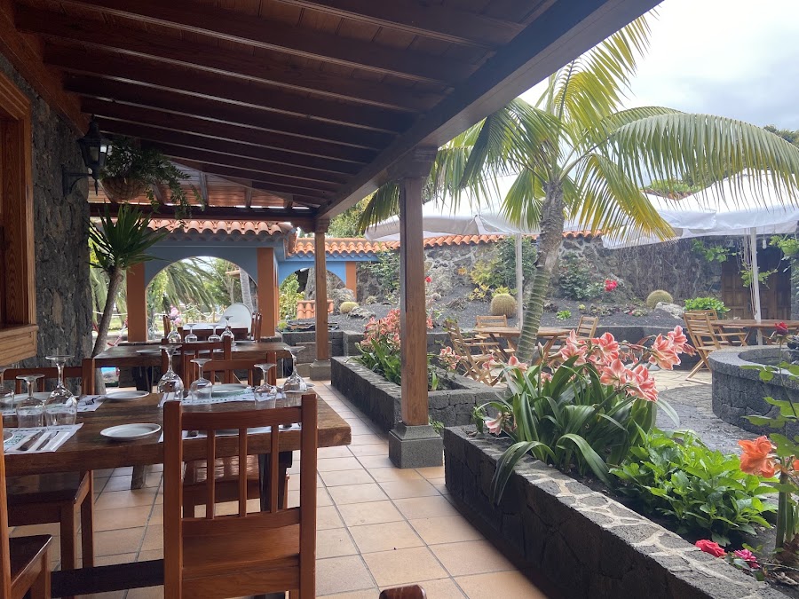 Restaurante las Tres Chimeneas