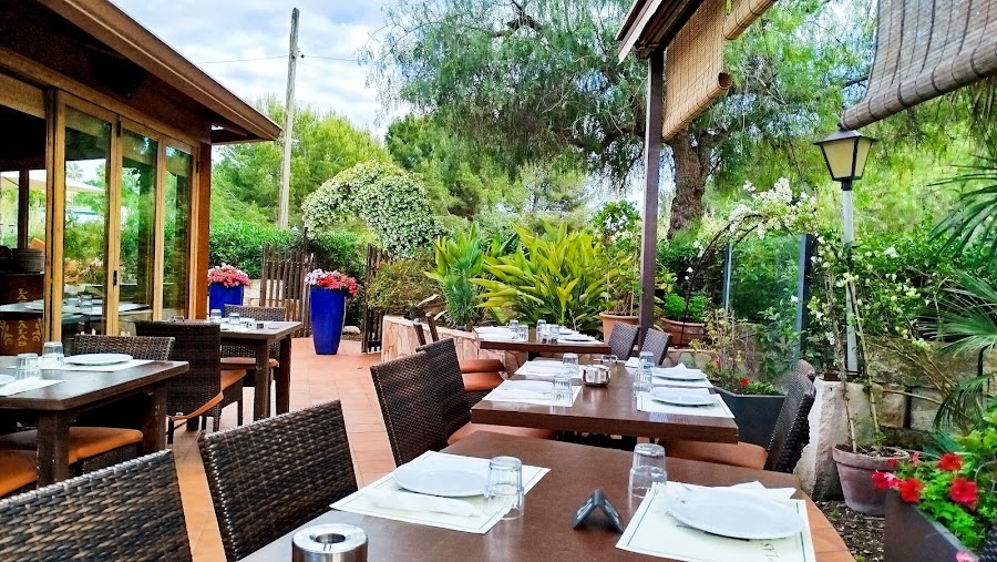 Restaurante las Tres Palas Grill