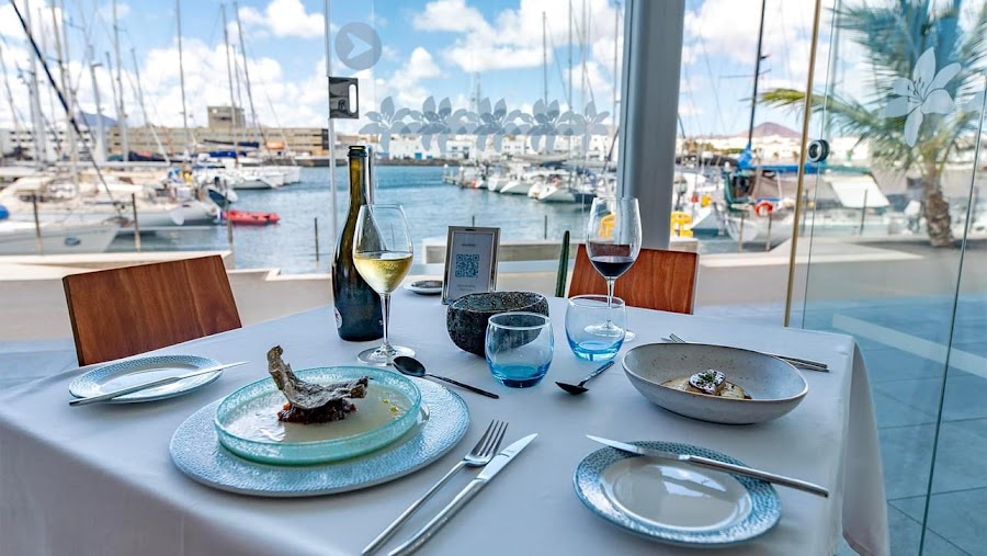 Restaurante Lilium Arrecife