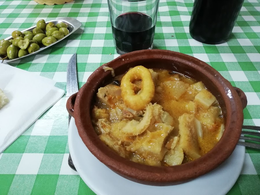 Restaurante Llar Des Padrins