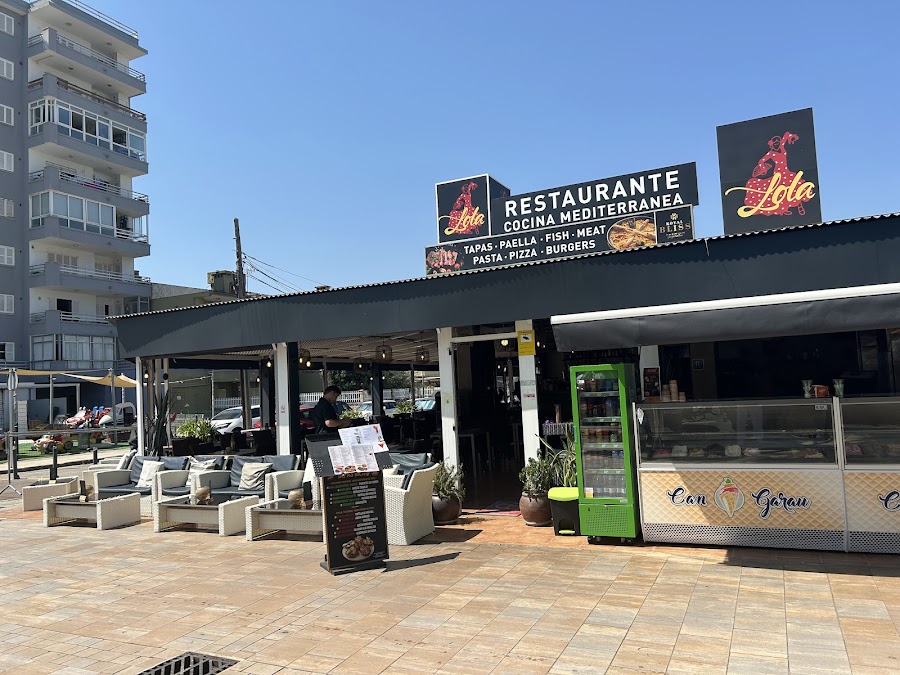Restaurante Lola