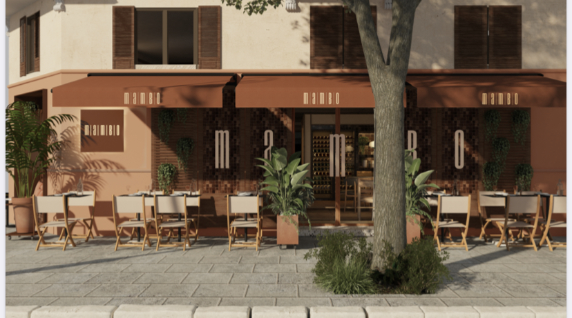 Restaurante Mambo