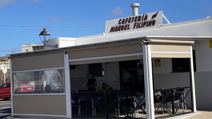 Restaurante Manuel Filipino