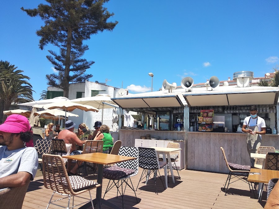 Restaurante Mao Mao Beach