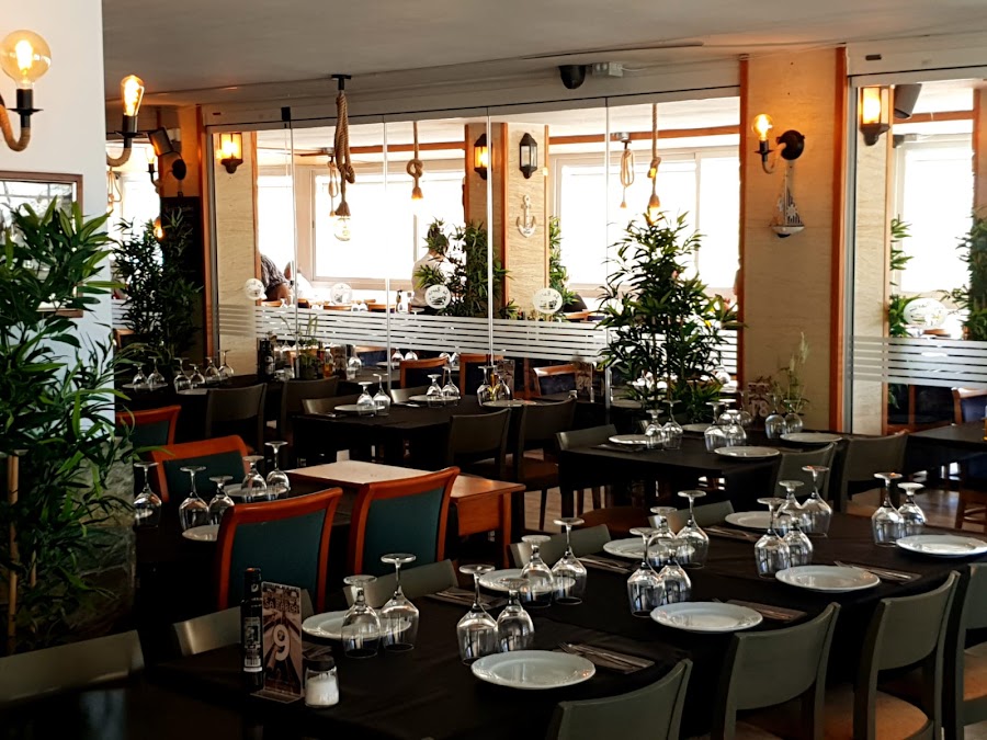 Restaurante Marisquería Sa Barca