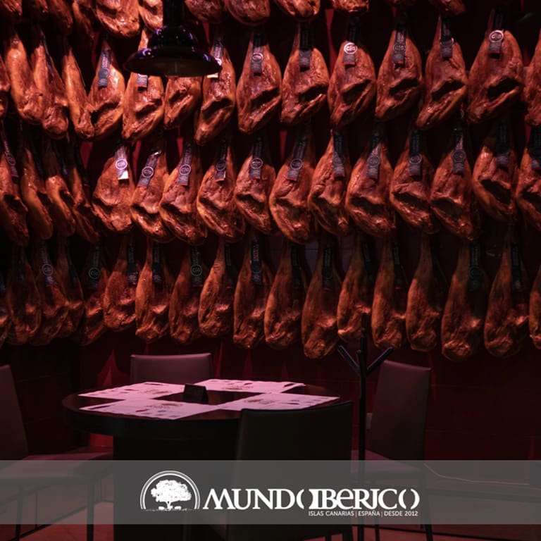 Restaurante Mundo Ibérico