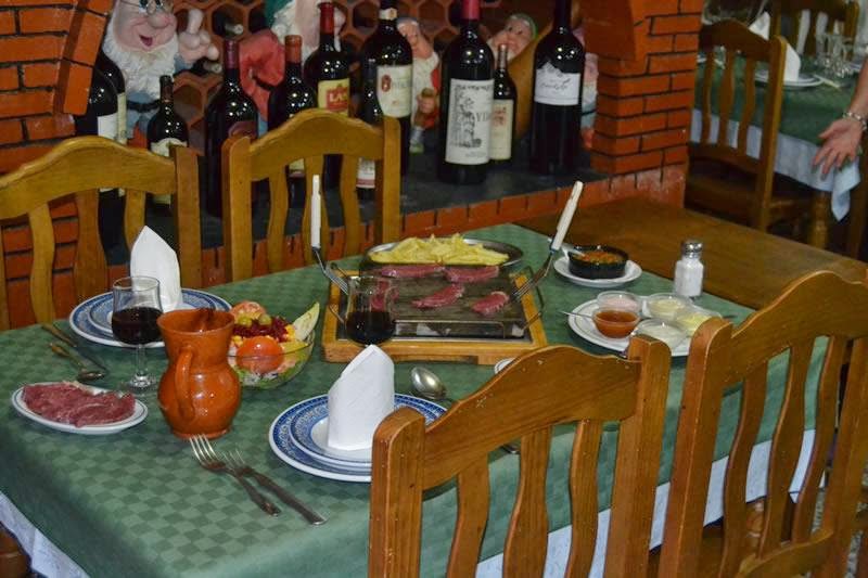 Restaurante Paraíso Canario