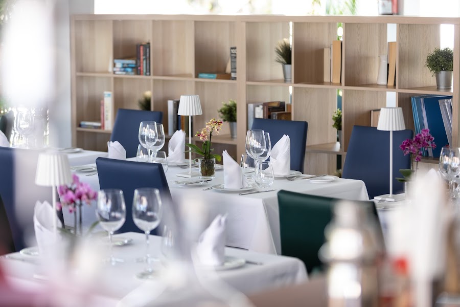 Restaurante Parque Romántico