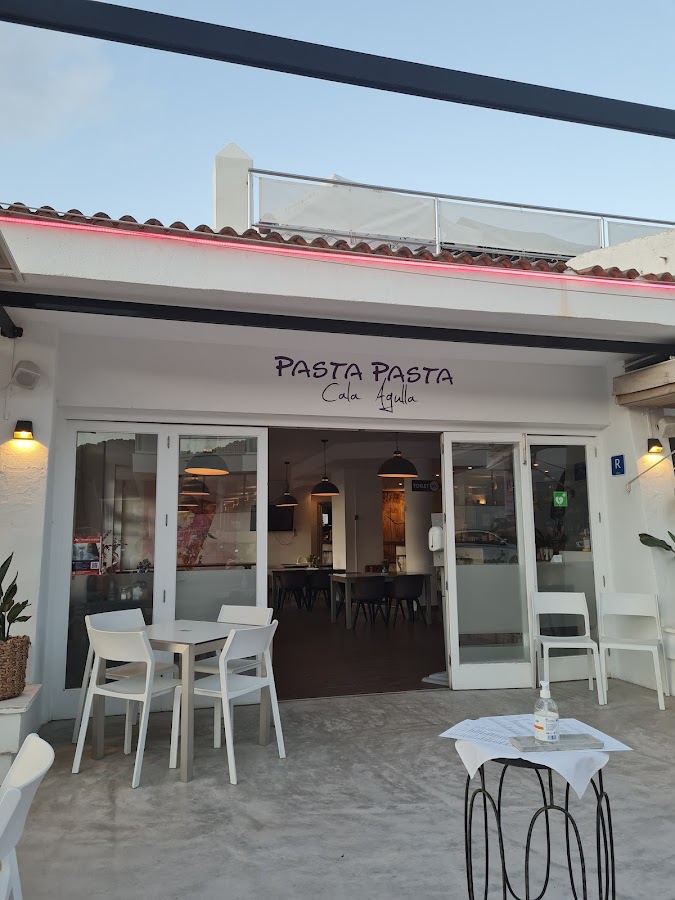 Restaurante Pasta Pasta