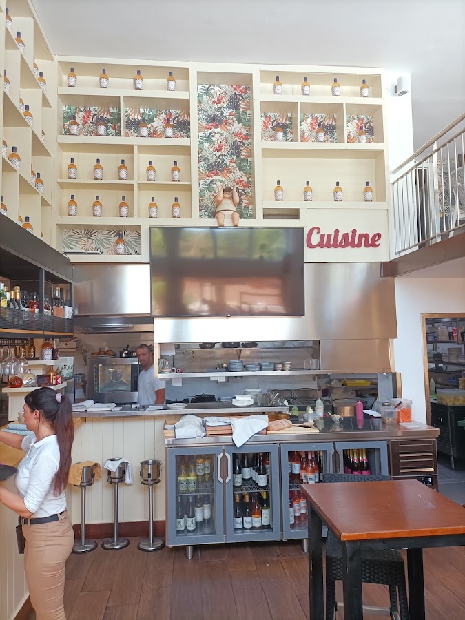 Restaurante Porto Zulema