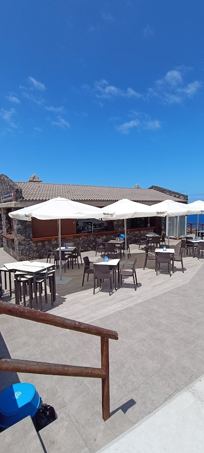 Restaurante pozo de las calcosas