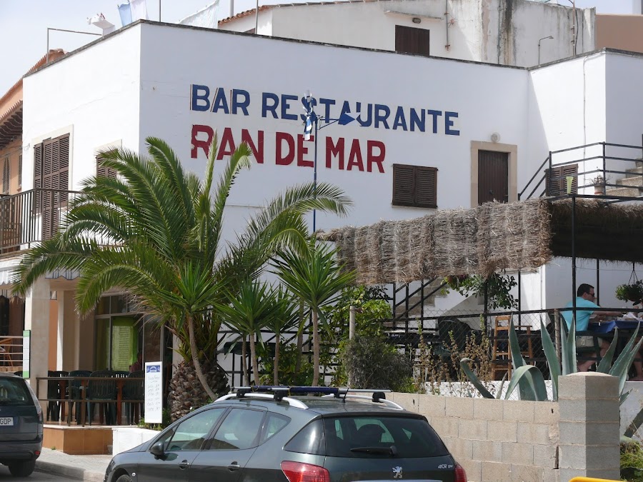 Restaurante Ran de Mar