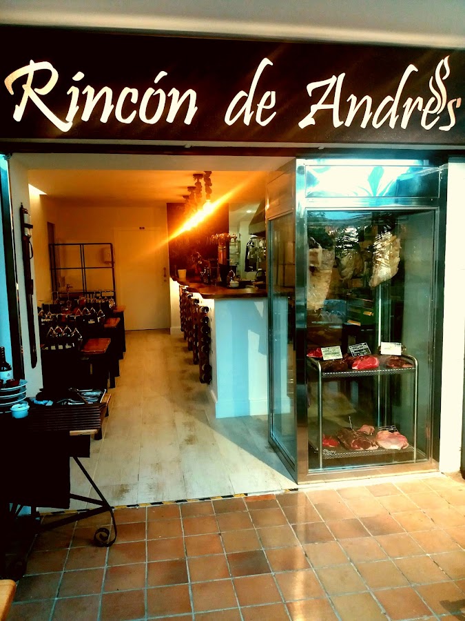 Restaurante Rincón de Andrés