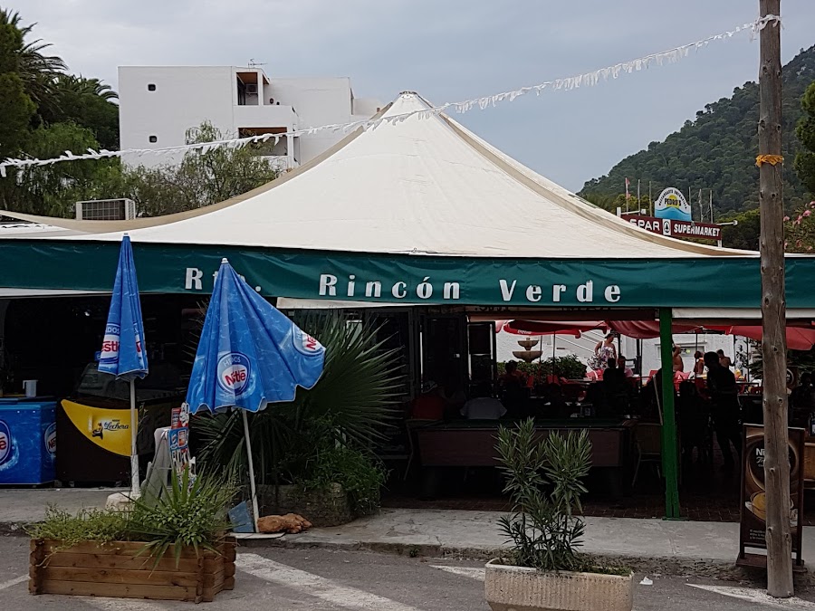 Restaurante Rincón Verde