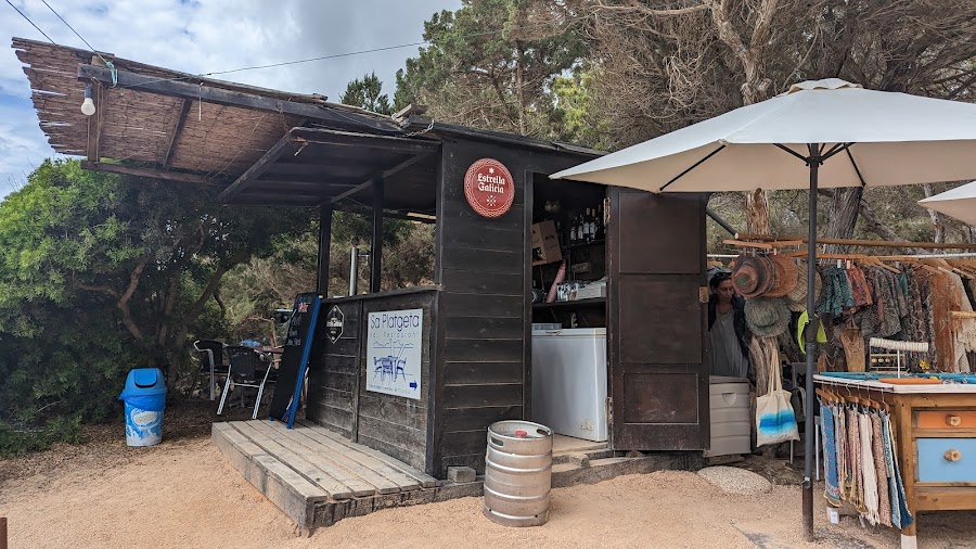 Restaurante Sa Platgeta