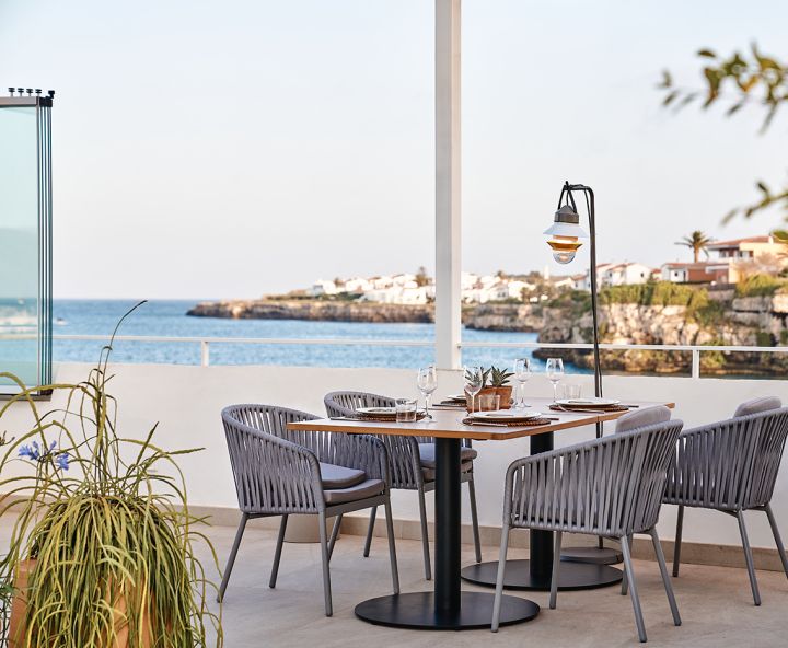 Restaurante Sa Punta Menorca