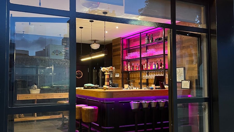 Restaurante Santa Leña