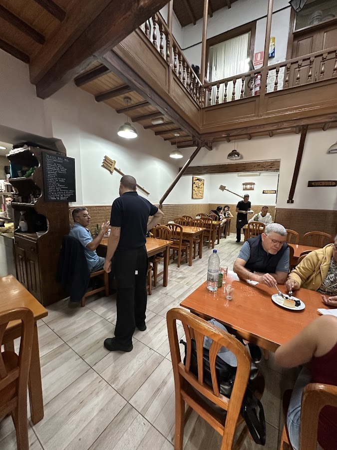Restaurante Segundo