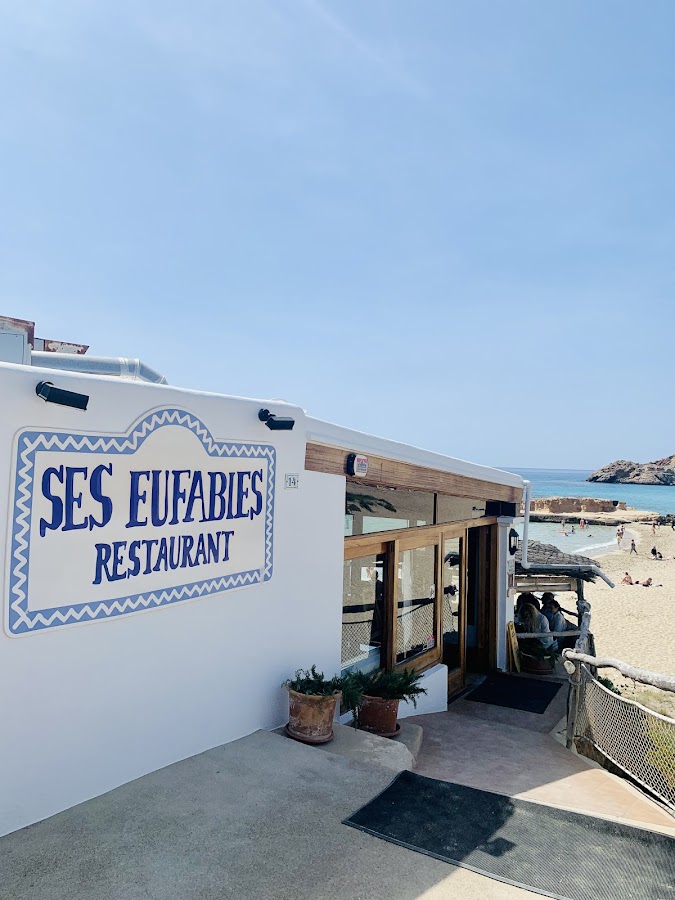 Restaurante Ses Eufàbies