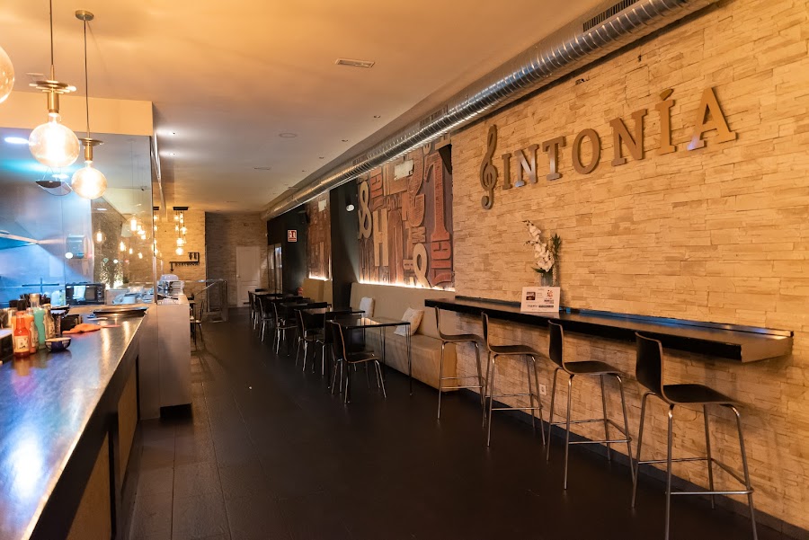 Restaurante Sintonía