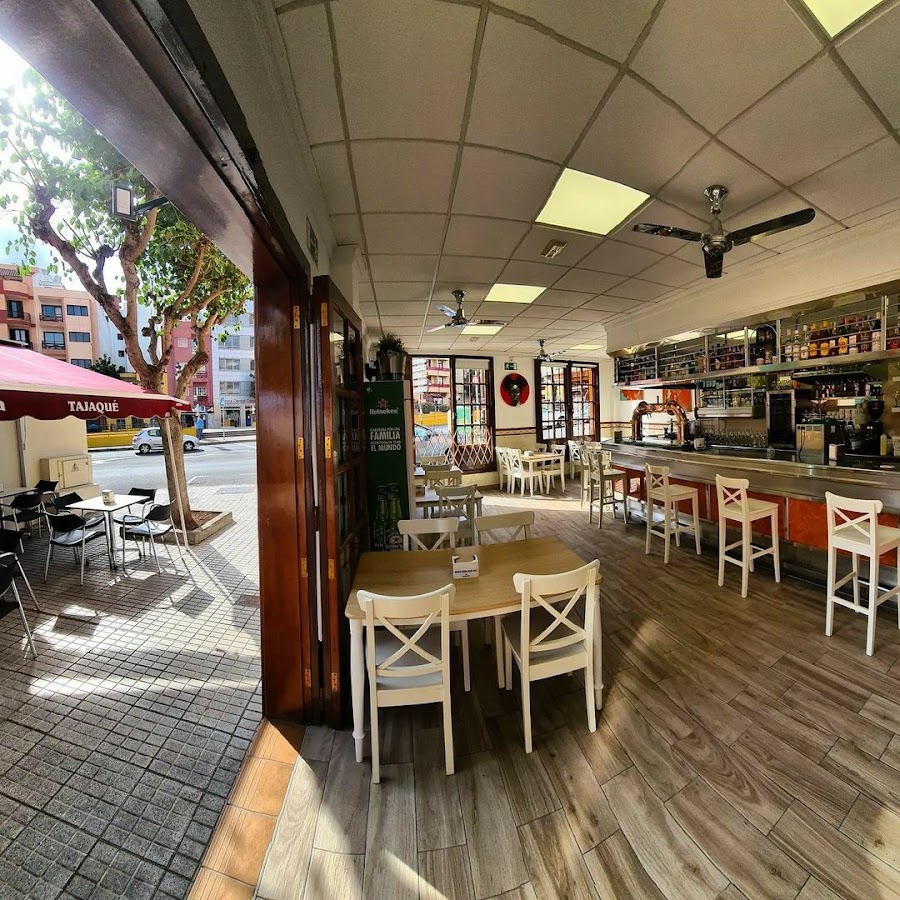 Restaurante Tajaque