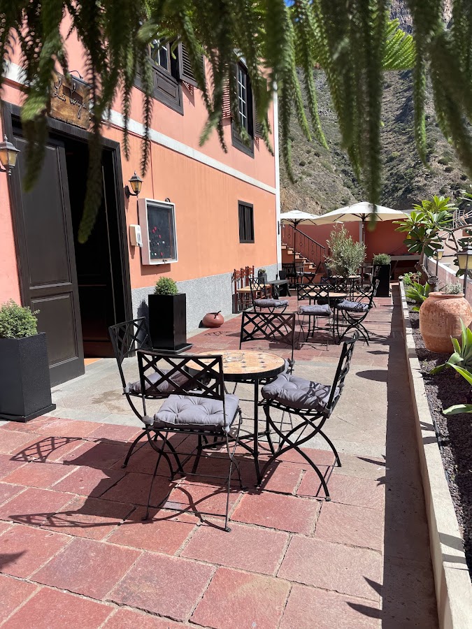 Restaurante TAMAHUCHE