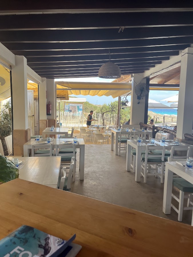 Restaurante Tanga