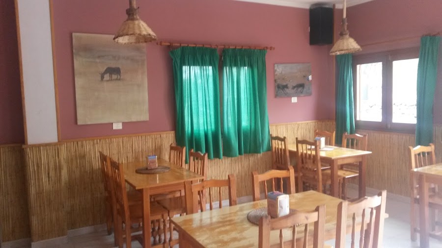 Restaurante / Tapas Bar Columba