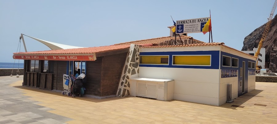 Restaurante Terraza El Ancla
