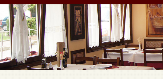 Rías Baixas Restaurante
