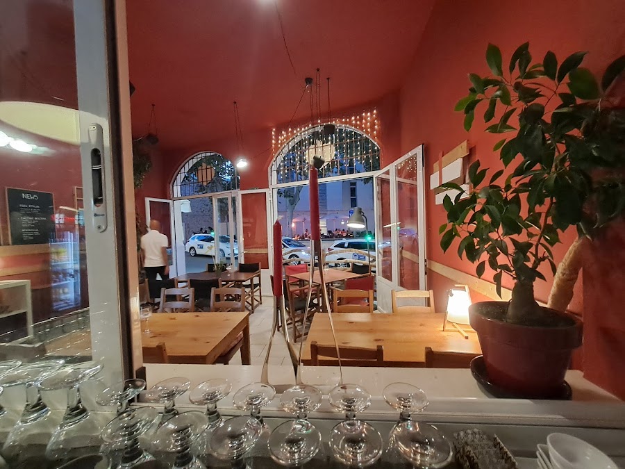 rojo pomodoro - pizzeria italiana