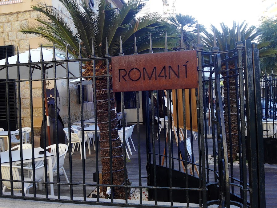 ROMANÍ 41 | Gastrobar y Restaurante en Inca