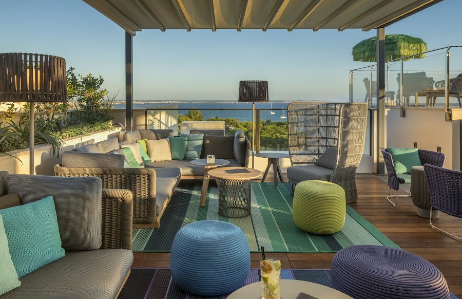 Rooftop El Llorenç - Only Adults +16