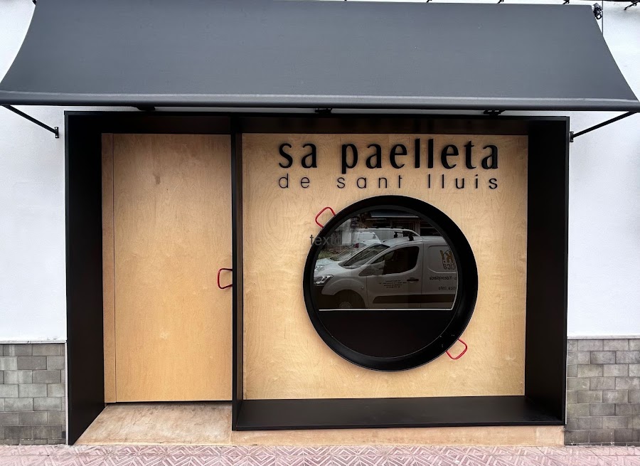 Sa Paelleta de Sant Lluís
