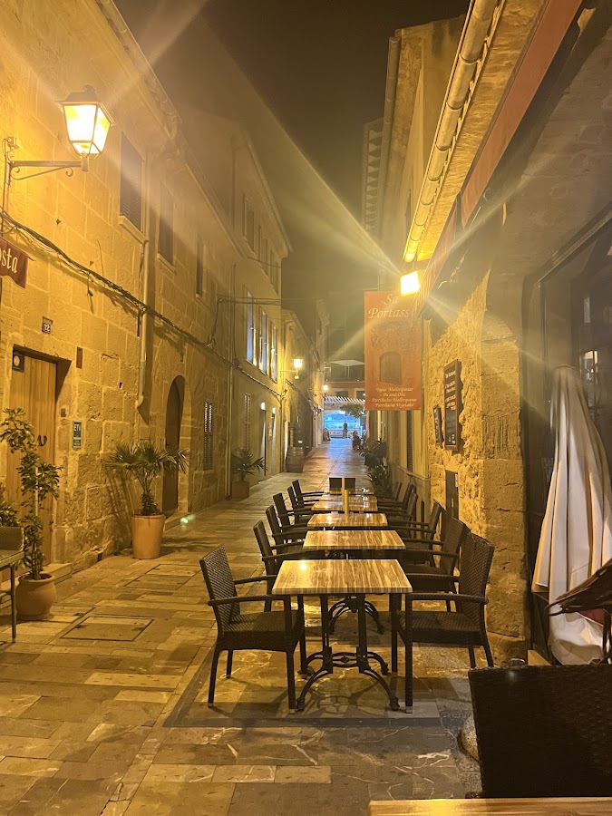 Sa Portassa