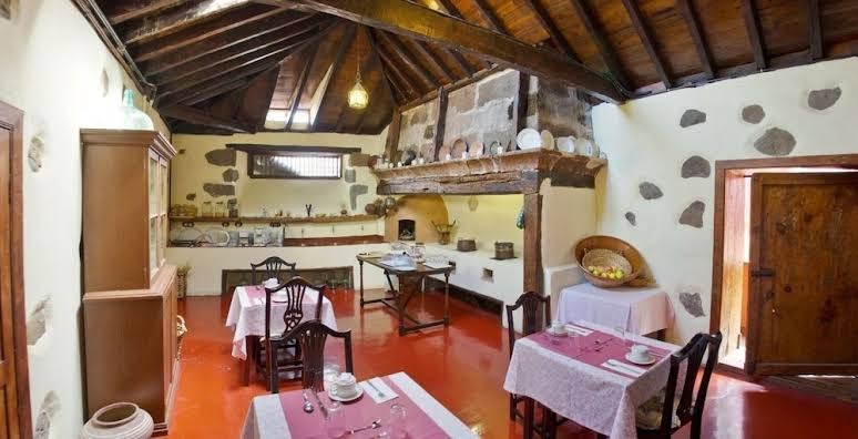 Sabor Canario. Hotel Rural Orotava.