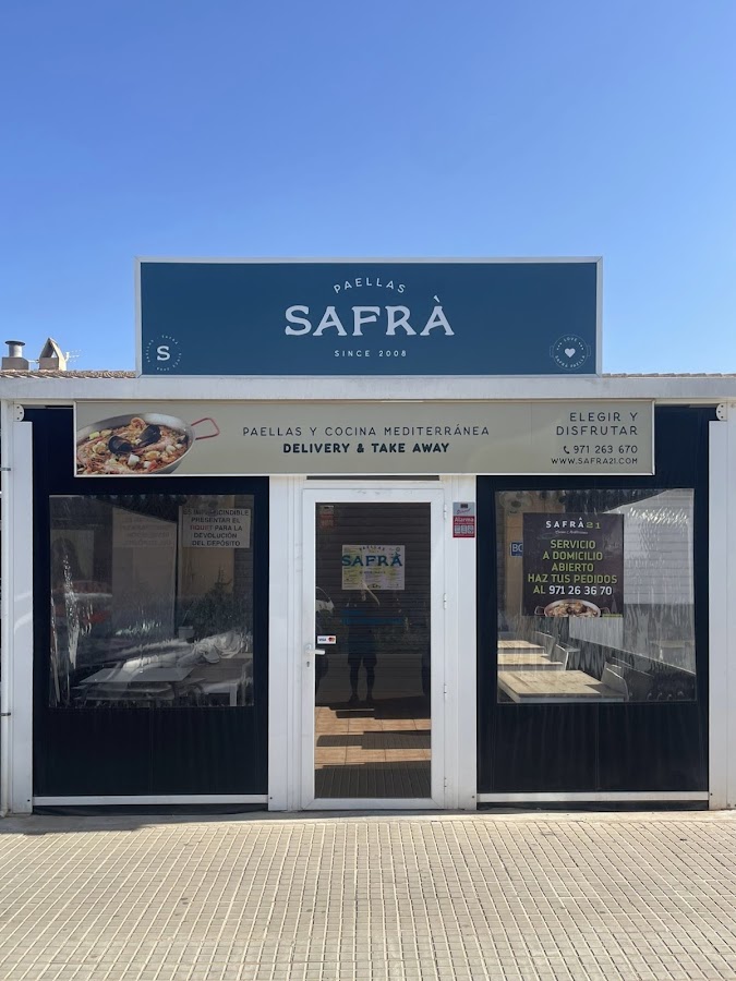 Safrà Paellas Marratxí (Safrà21)