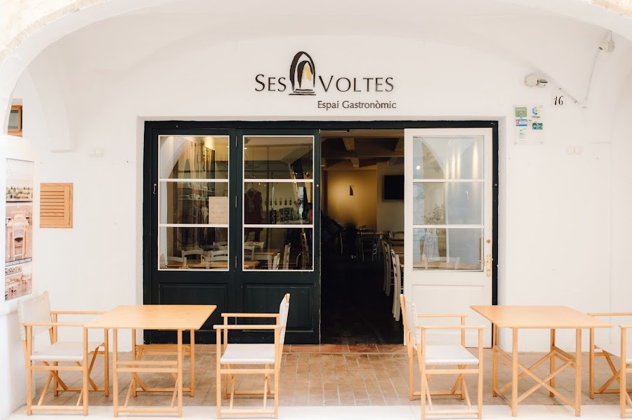 Ses Voltes Espai Gastronòmic