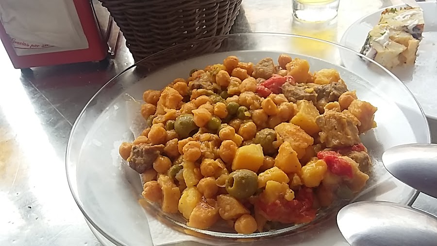 Sisigam Cafetería