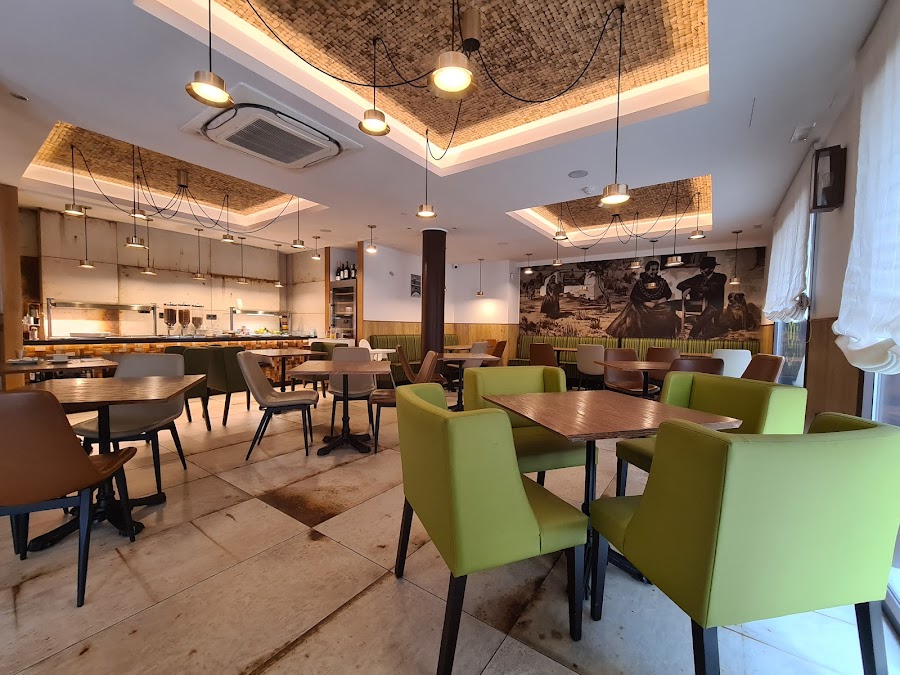 S·Marí Cocina Bar
