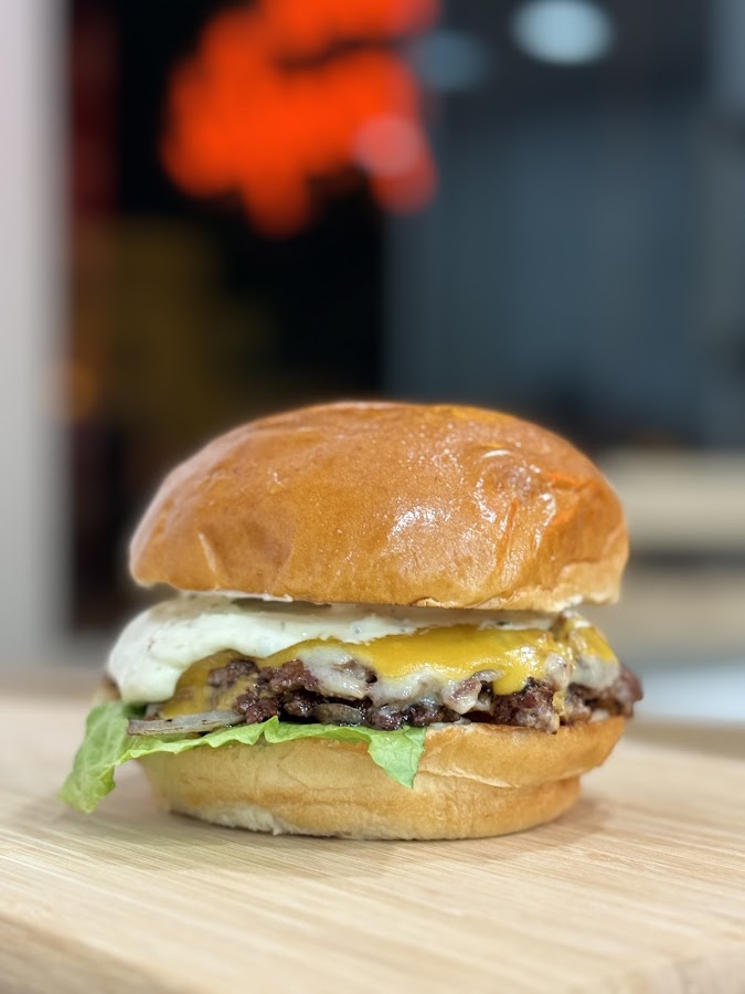 Smash Burger Marratxi