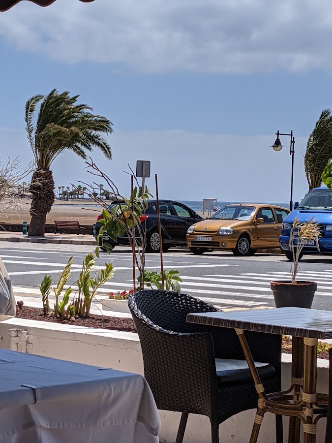 Sol y Mar Restaurante